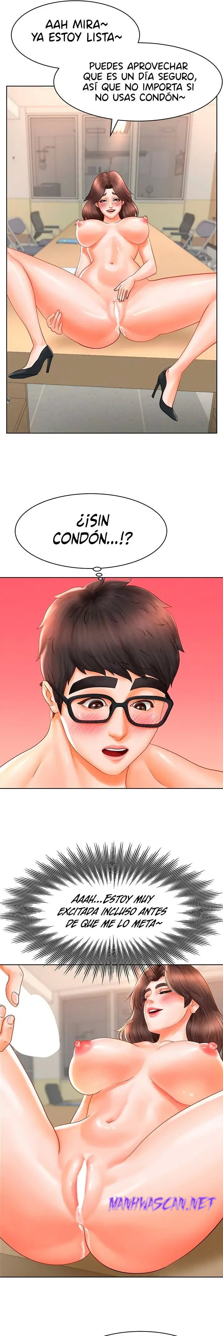 Erotic Comics Club Raw - Chapter 9 Page 8