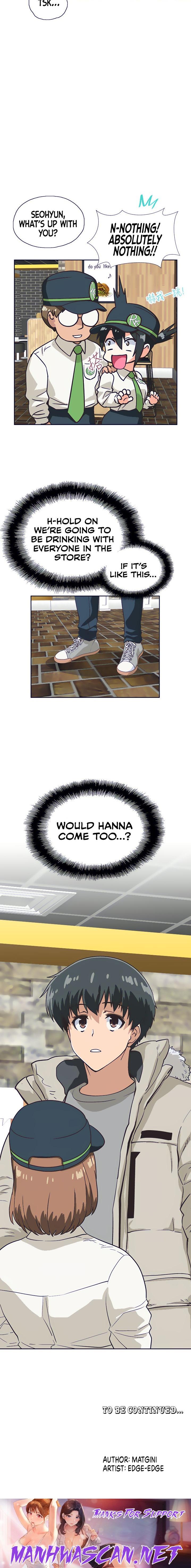 Fast Food - Chapter 38 Page 16