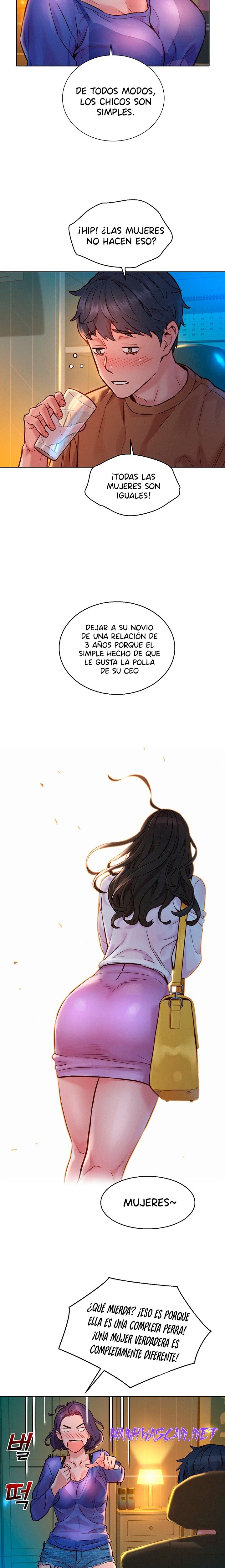 Friendship to Love Raw - Chapter 1 Page 27