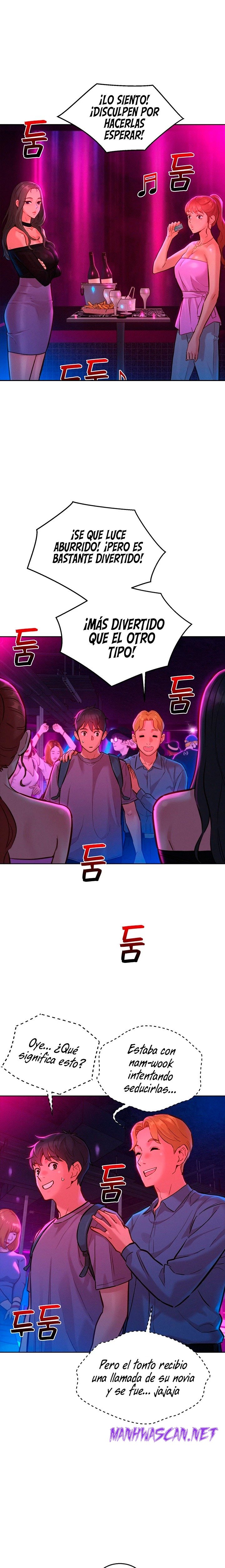 Friendship to Love Raw - Chapter 14 Page 14