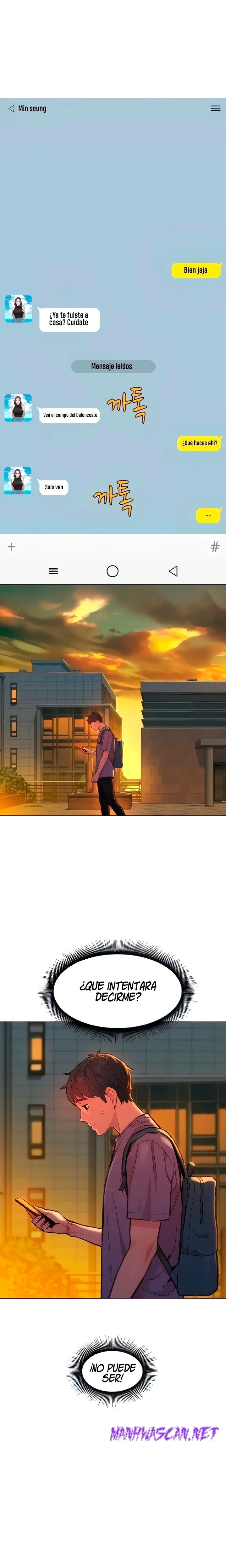 Friendship to Love Raw - Chapter 14 Page 2