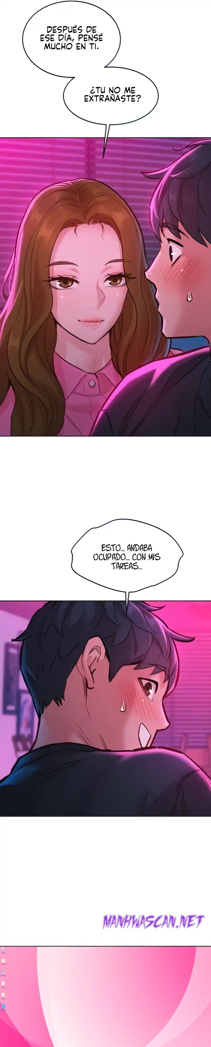 Friendship to Love Raw - Chapter 23 Page 6