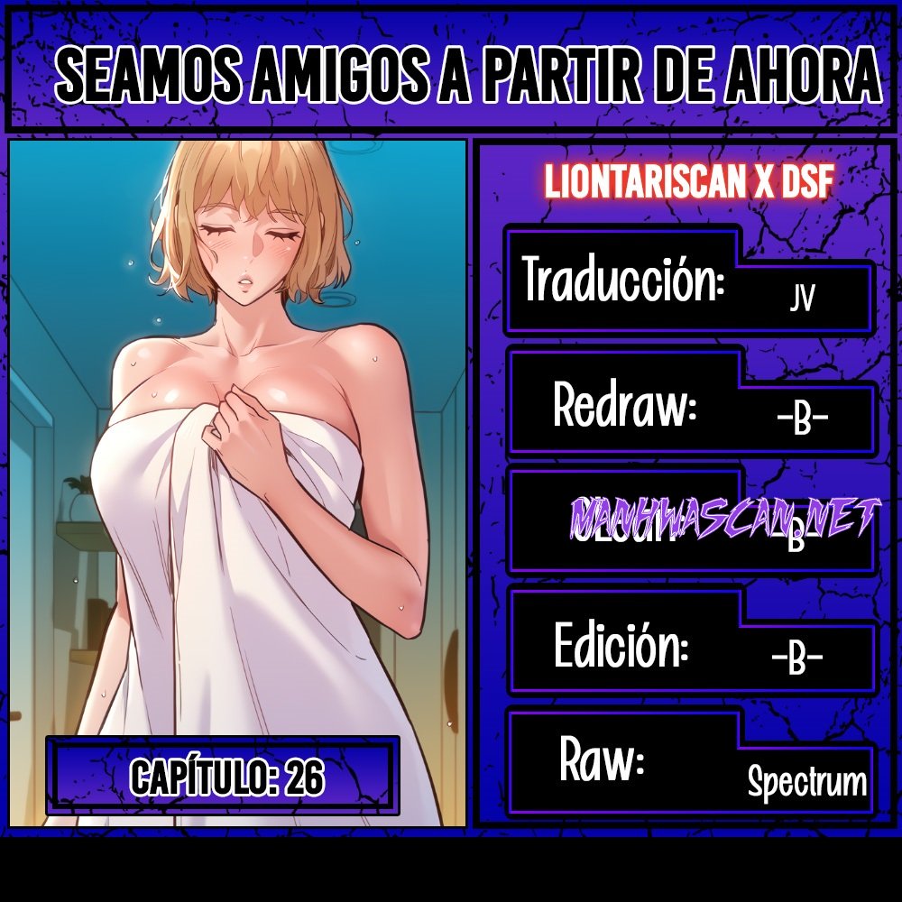 Friendship to Love Raw - Chapter 26 Page 1