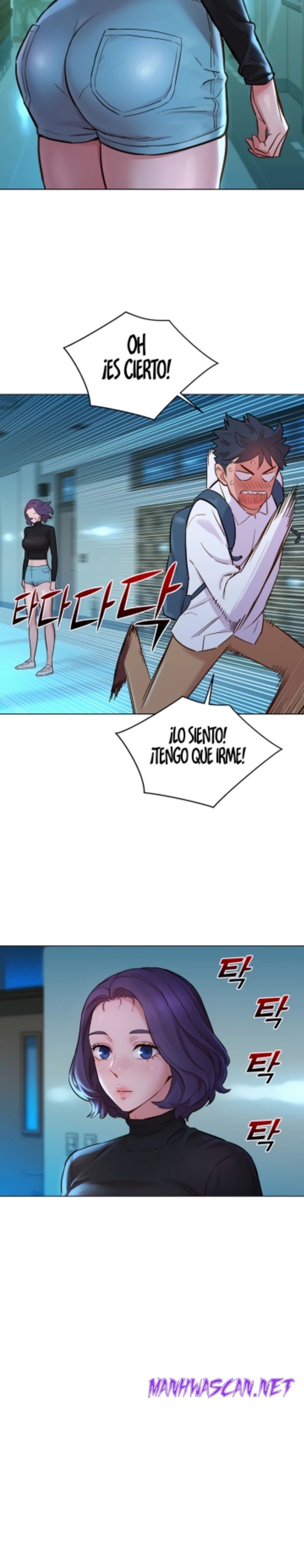 Friendship to Love Raw - Chapter 3 Page 19