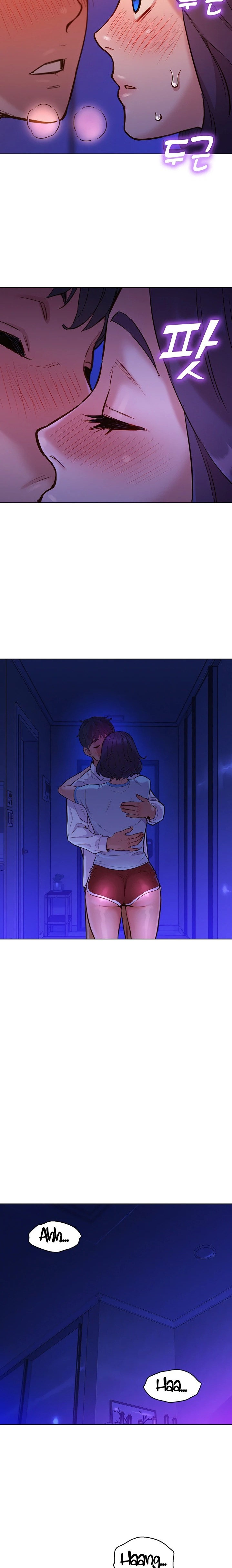 Friendship to Love Raw - Chapter 5 Page 18