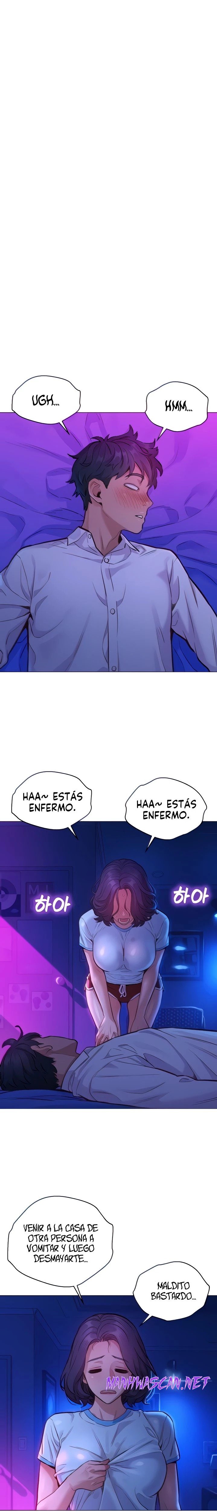 Friendship to Love Raw - Chapter 6 Page 8