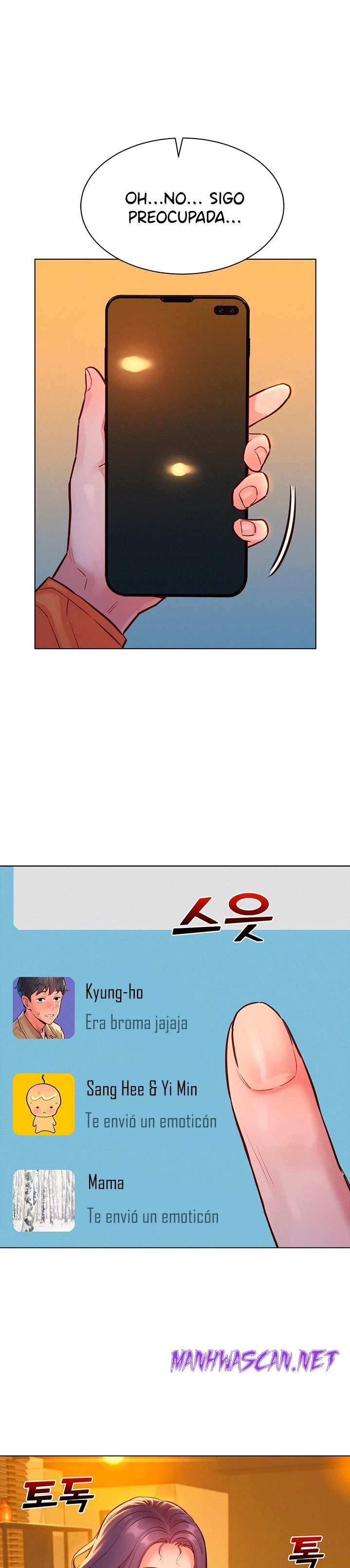 Friendship to Love Raw - Chapter 8 Page 23