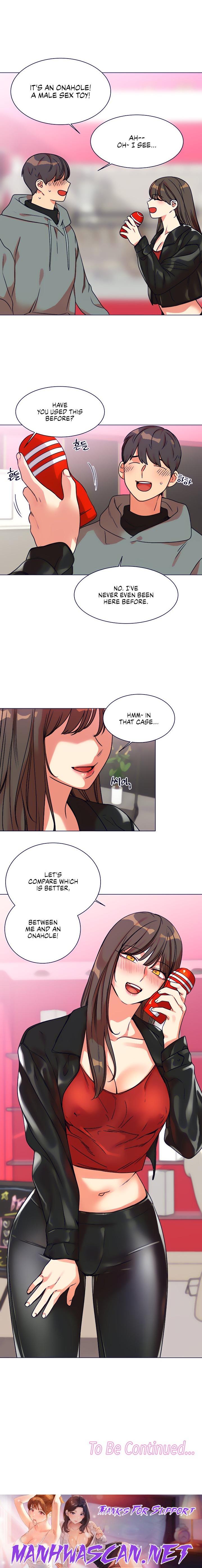 My girlfriend is so naughty - Chapter 13 Page 20