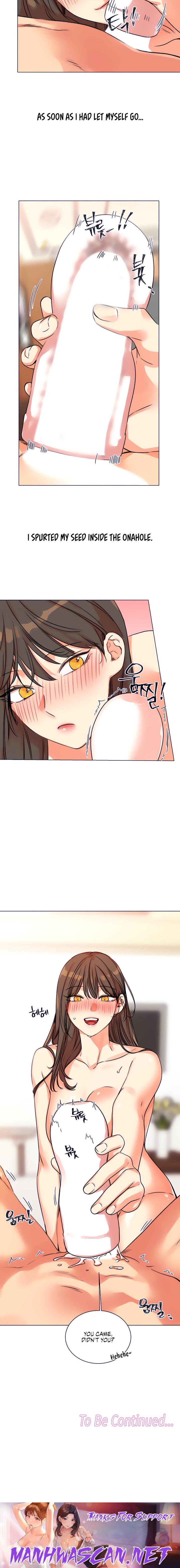 My girlfriend is so naughty - Chapter 15 Page 17