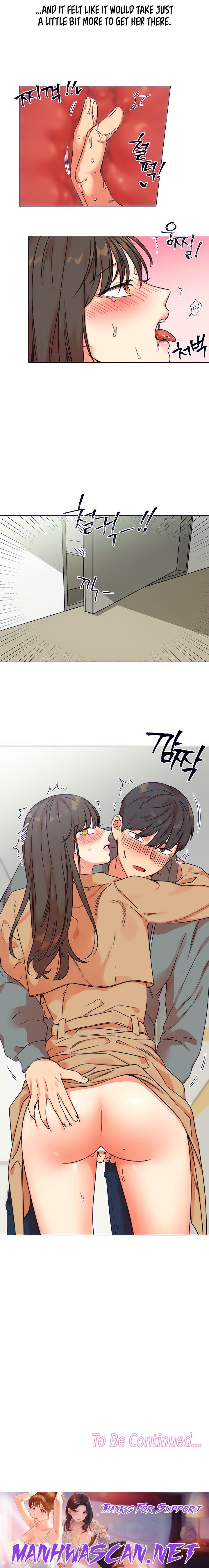 My girlfriend is so naughty - Chapter 16 Page 20