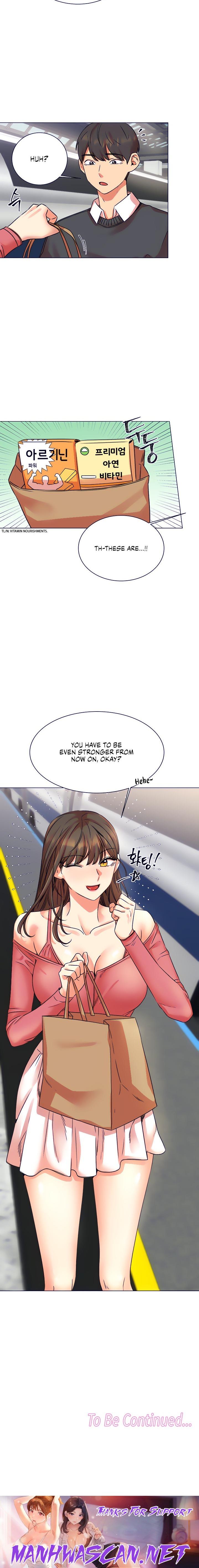 My girlfriend is so naughty - Chapter 19 Page 19