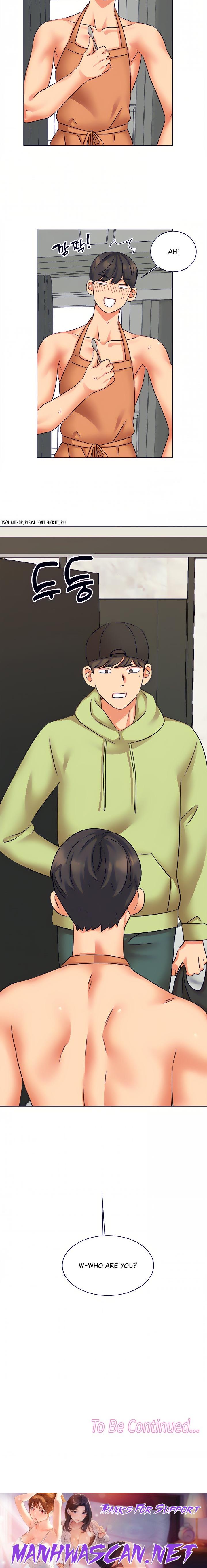 My girlfriend is so naughty - Chapter 33 Page 20