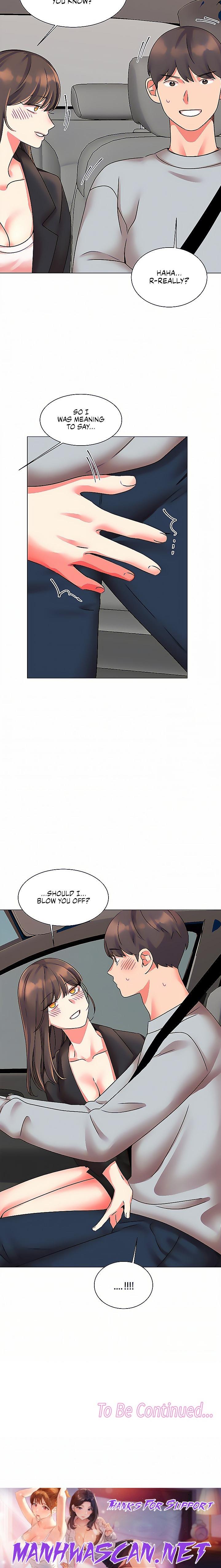 My girlfriend is so naughty - Chapter 35 Page 18