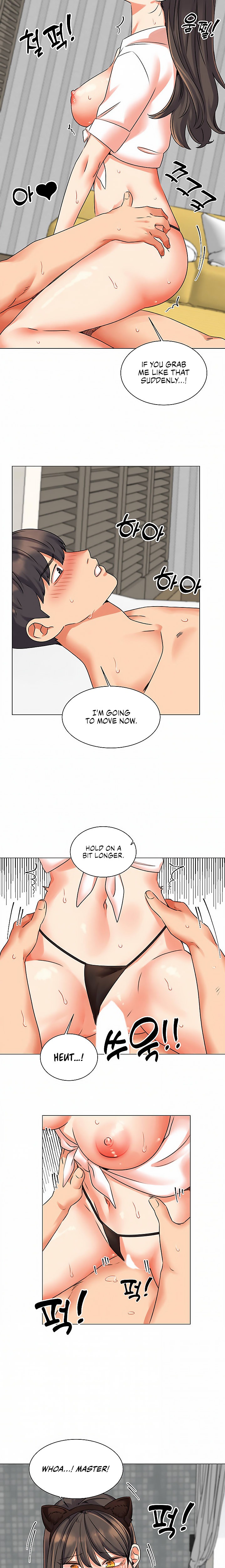 My girlfriend is so naughty - Chapter 39 Page 12