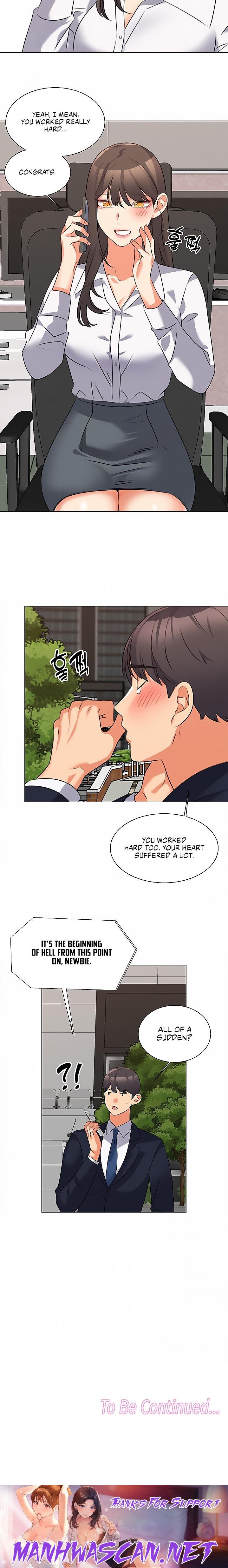 My girlfriend is so naughty - Chapter 45 Page 20