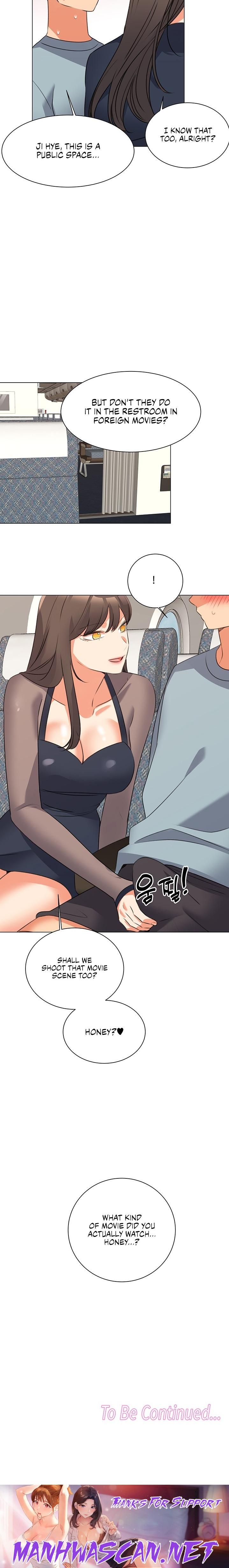 My girlfriend is so naughty - Chapter 46 Page 19