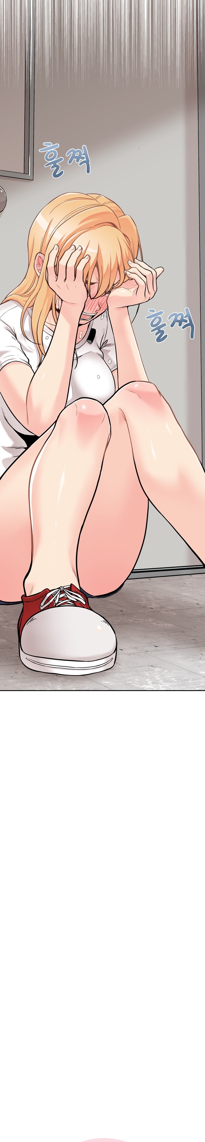 20 Years Old Beyond The Line Raw - Chapter 39 Page 9