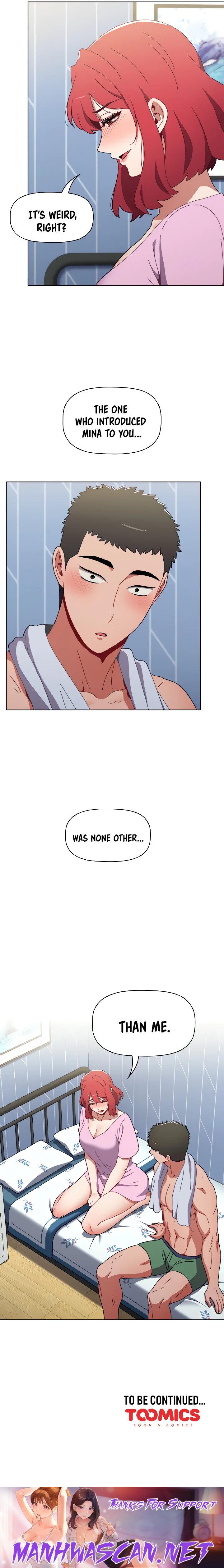 Dorm Room Sisters - Chapter 15 Page 6