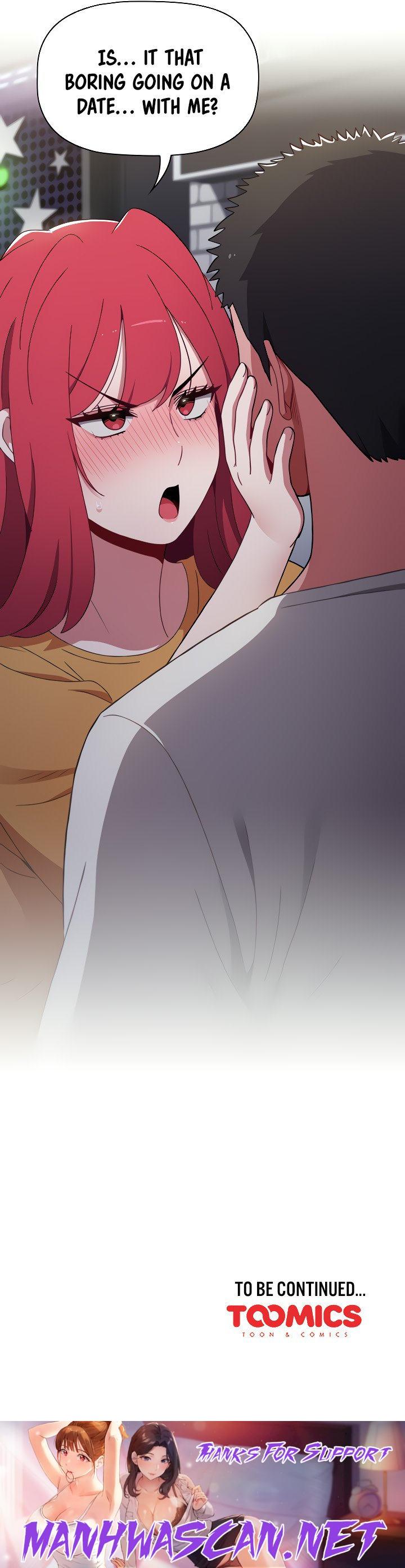 Dorm Room Sisters - Chapter 24 Page 6