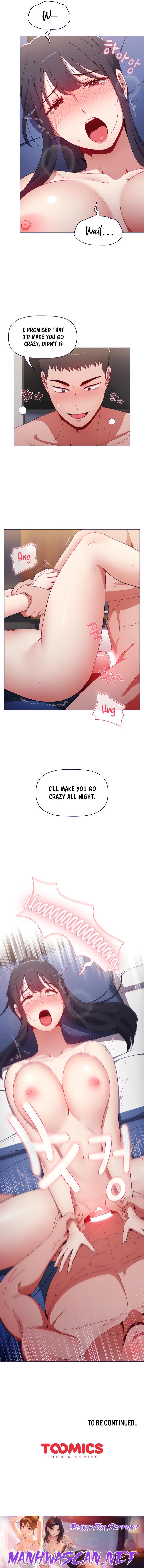 Dorm Room Sisters - Chapter 32 Page 6