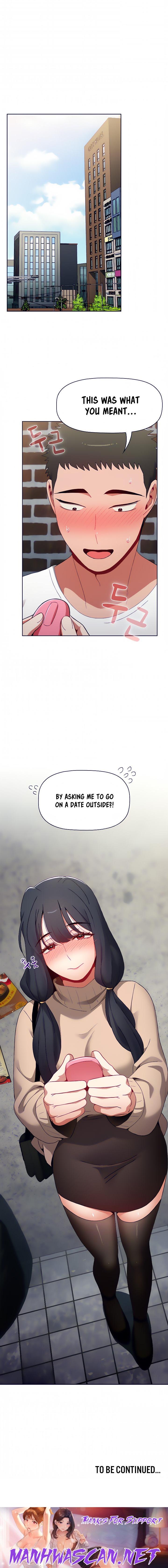 Dorm Room Sisters - Chapter 38 Page 24