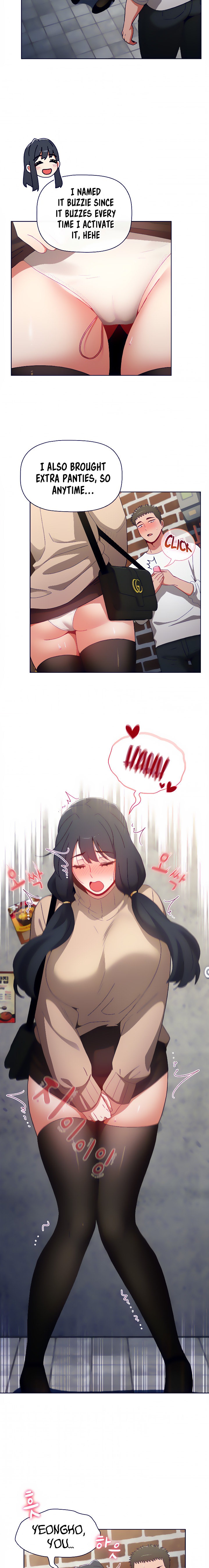 Dorm Room Sisters - Chapter 39 Page 8