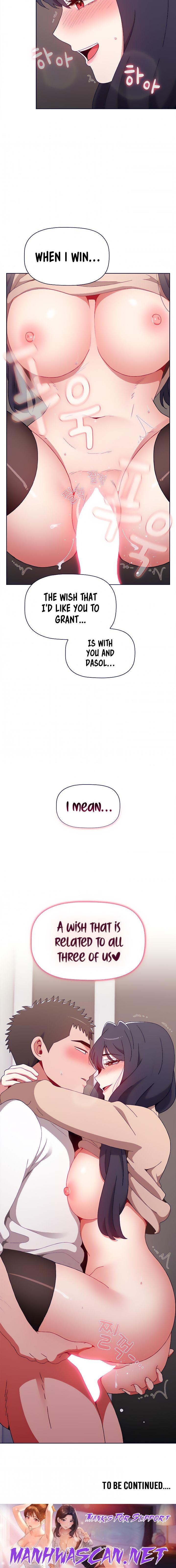 Dorm Room Sisters - Chapter 40 Page 24