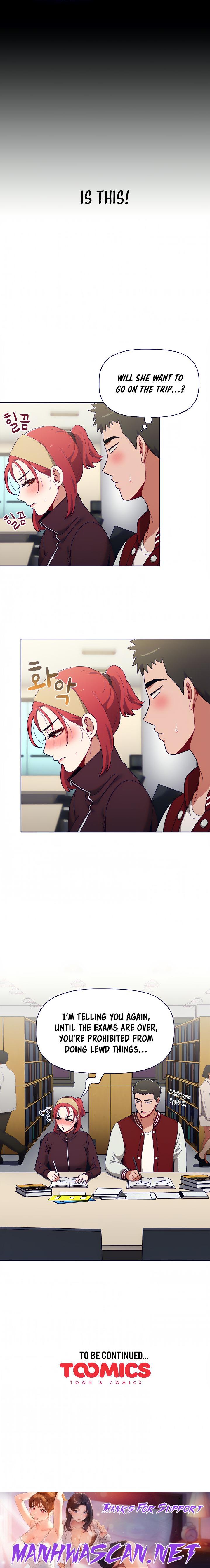 Dorm Room Sisters - Chapter 41 Page 21