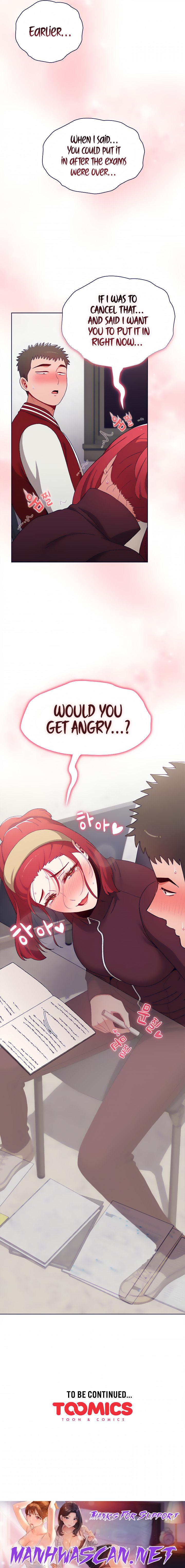 Dorm Room Sisters - Chapter 43 Page 22