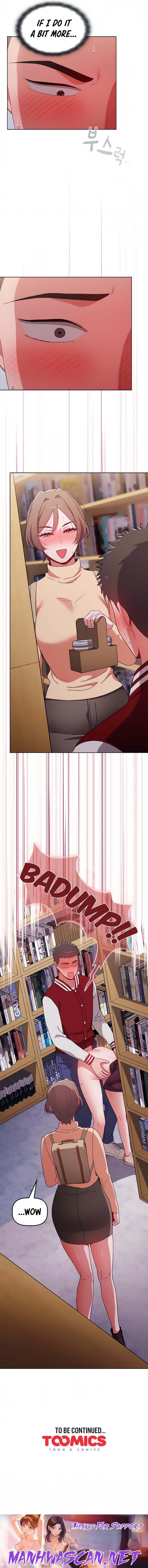 Dorm Room Sisters - Chapter 45 Page 12