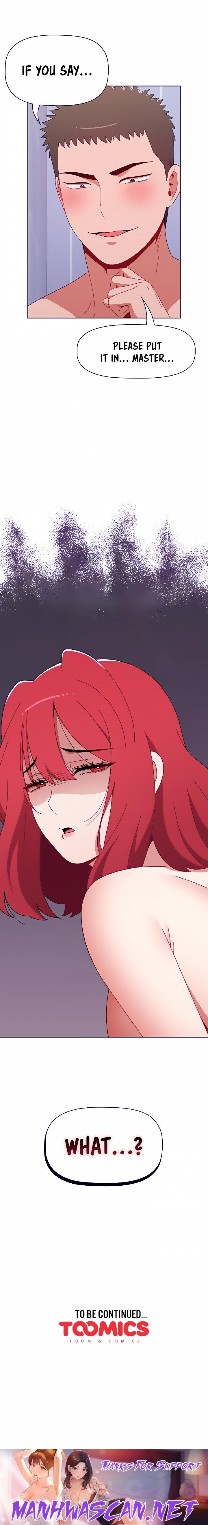 Dorm Room Sisters - Chapter 47 Page 16