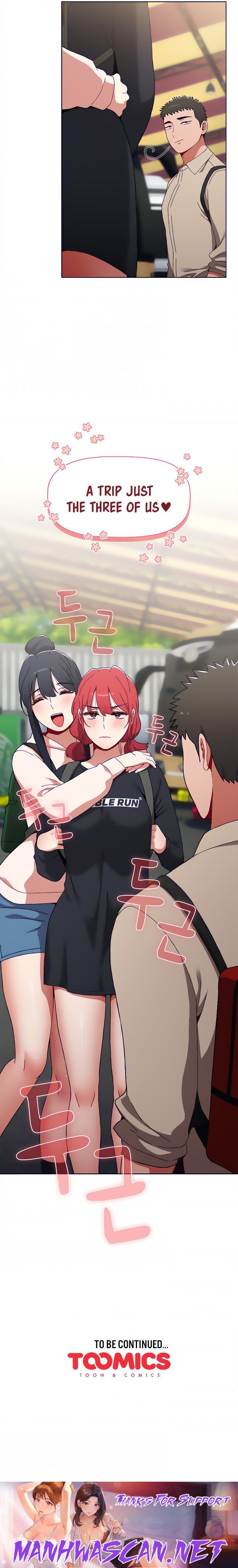 Dorm Room Sisters - Chapter 50 Page 21