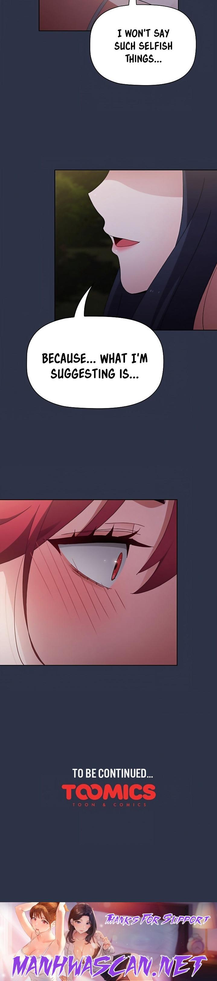 Dorm Room Sisters - Chapter 52 Page 23