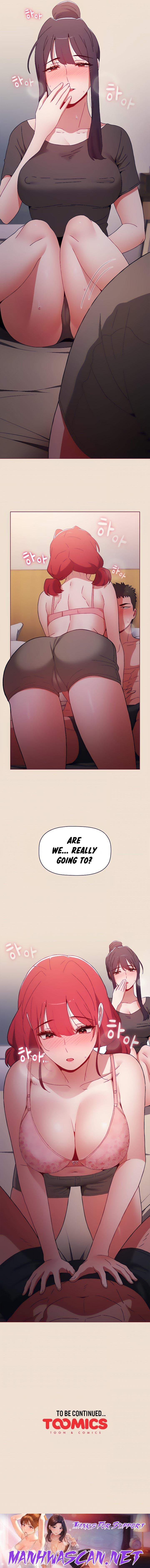 Dorm Room Sisters - Chapter 54 Page 13