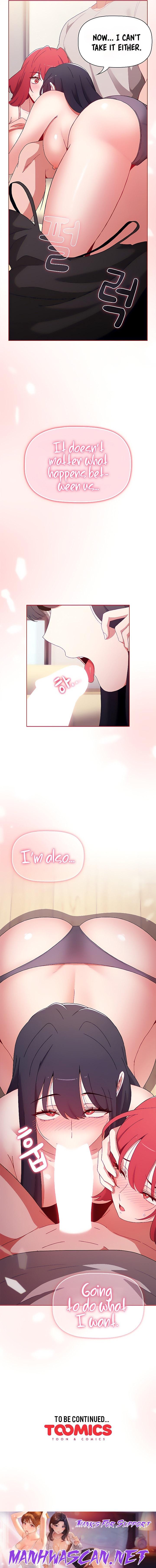 Dorm Room Sisters - Chapter 57 Page 21