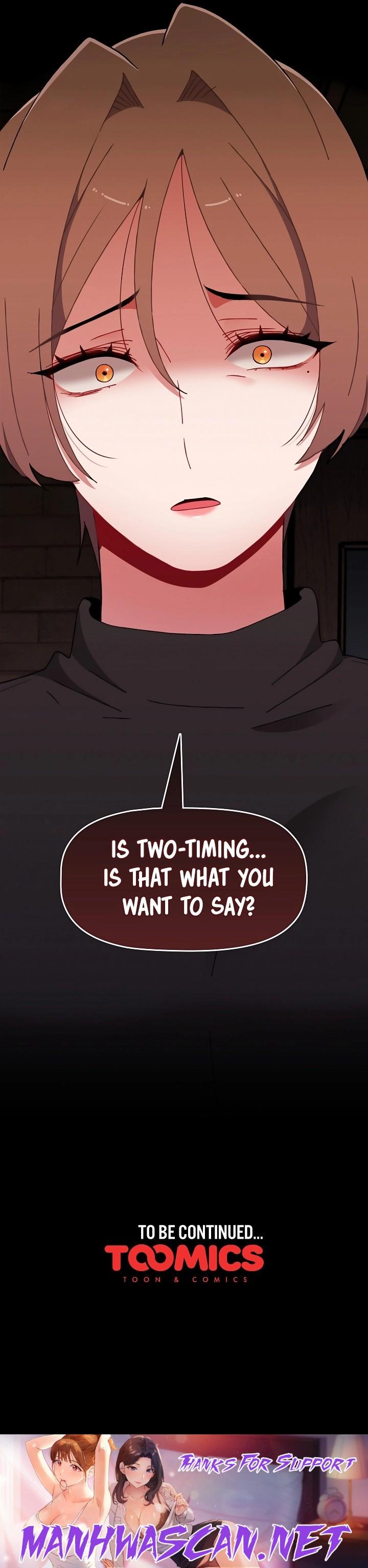 Dorm Room Sisters - Chapter 61 Page 22