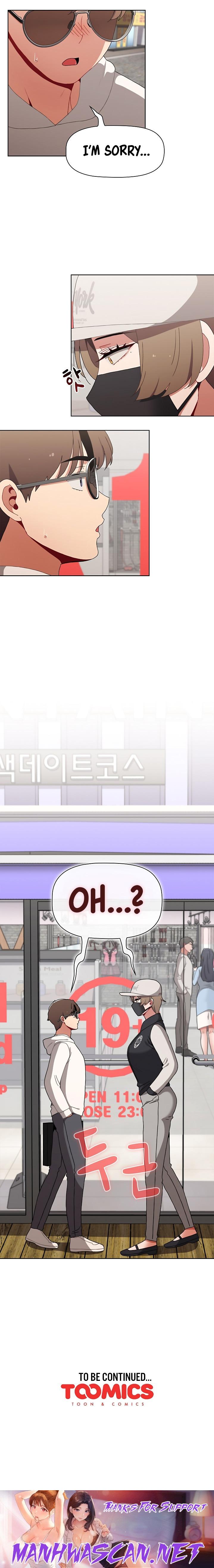 Dorm Room Sisters - Chapter 65 Page 26