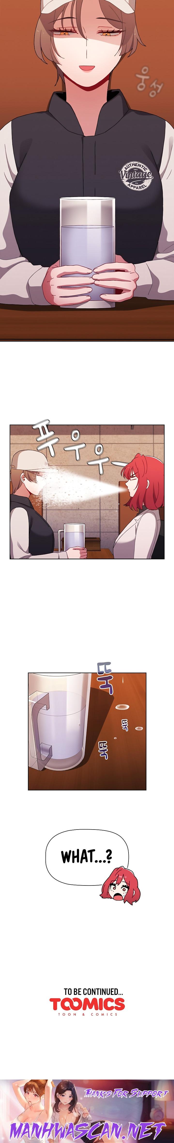 Dorm Room Sisters - Chapter 66 Page 25