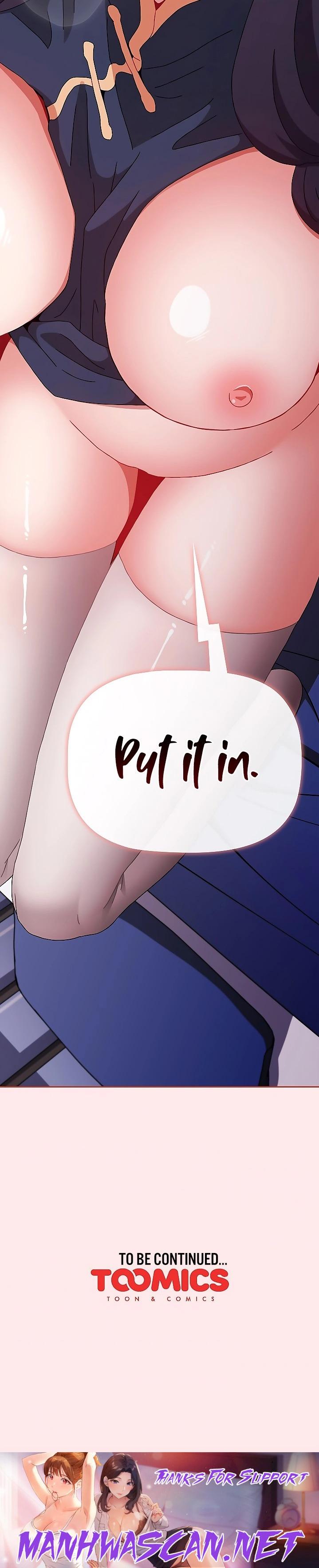 Dorm Room Sisters - Chapter 68 Page 27