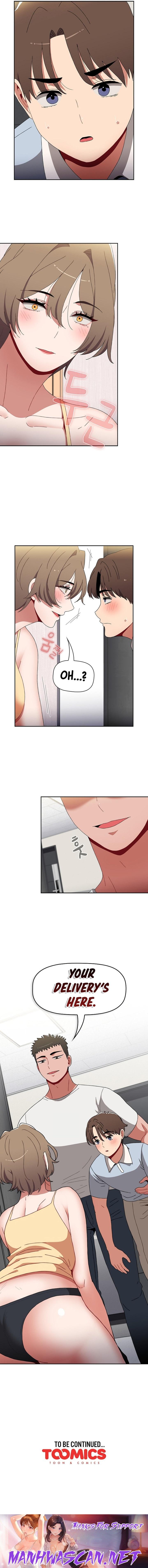 Dorm Room Sisters - Chapter 70 Page 12