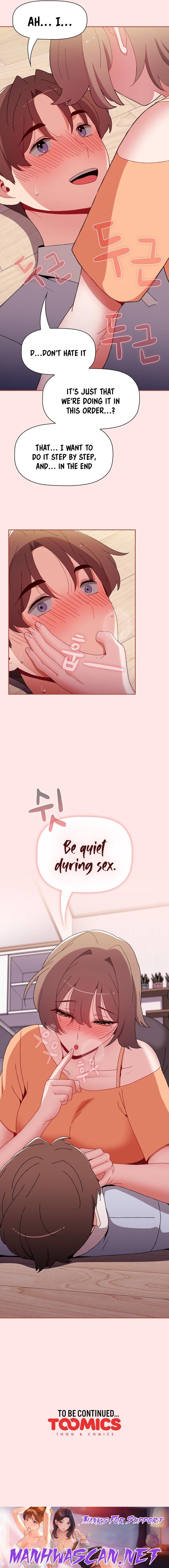 Dorm Room Sisters - Chapter 71 Page 16