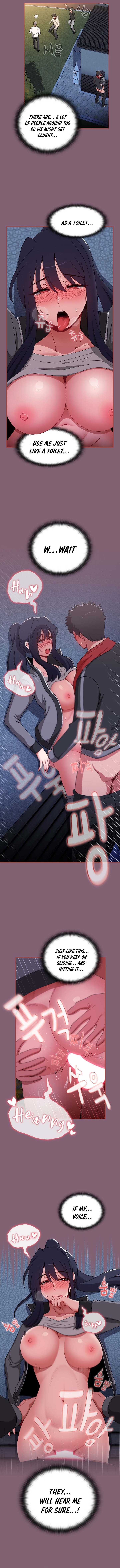 Dorm Room Sisters - Chapter 75 Page 8