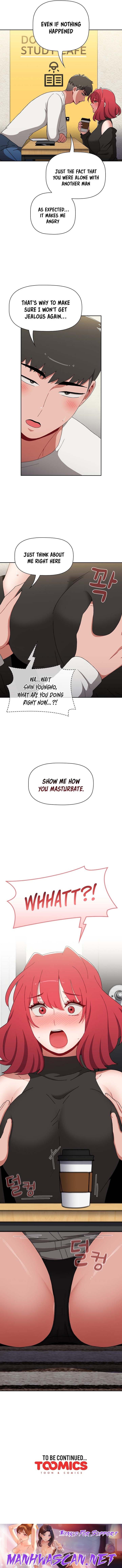 Dorm Room Sisters - Chapter 76 Page 18