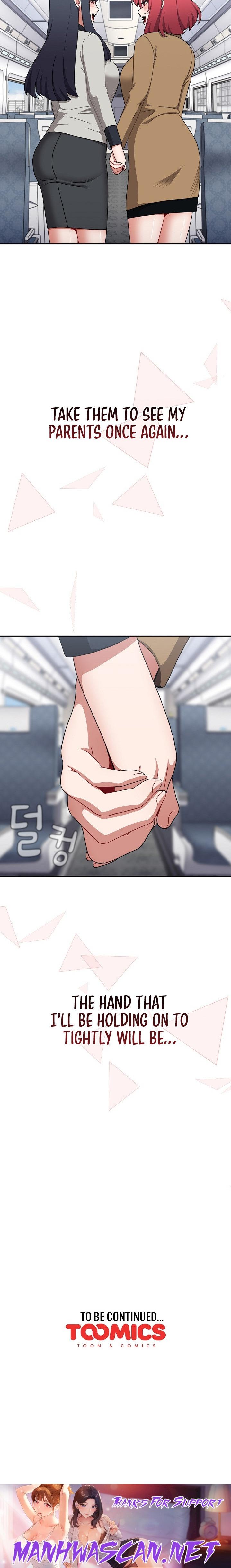 Dorm Room Sisters - Chapter 83 Page 23