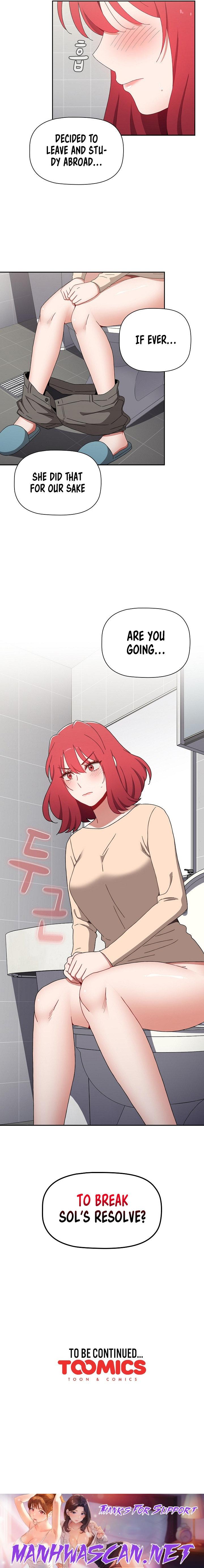 Dorm Room Sisters - Chapter 84 Page 27