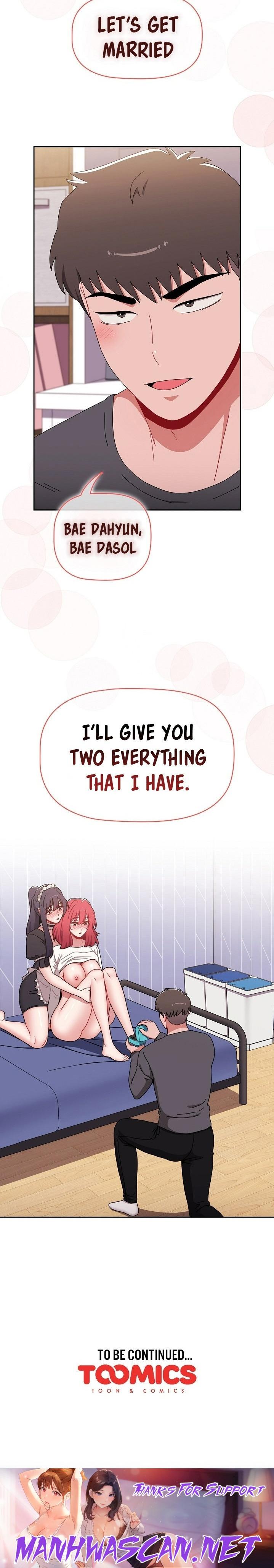 Dorm Room Sisters - Chapter 86 Page 38