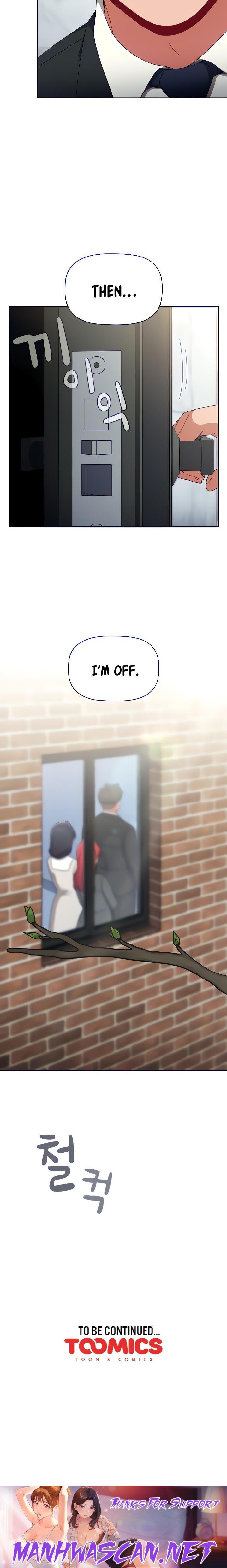 Dorm Room Sisters - Chapter 92 Page 36