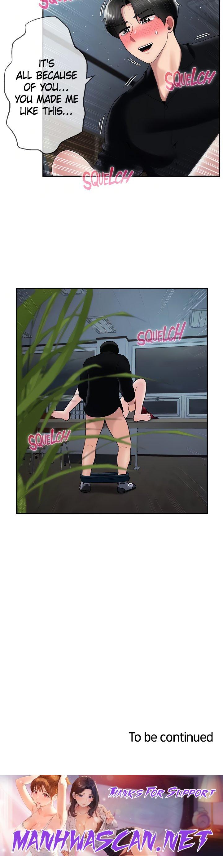 An Ardent Teaching Life - Chapter 23 Page 34