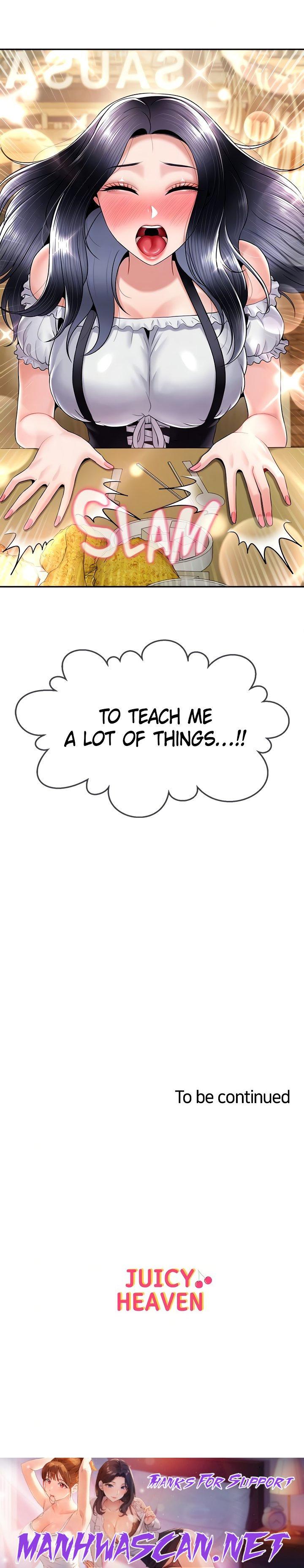 An Ardent Teaching Life - Chapter 24 Page 38