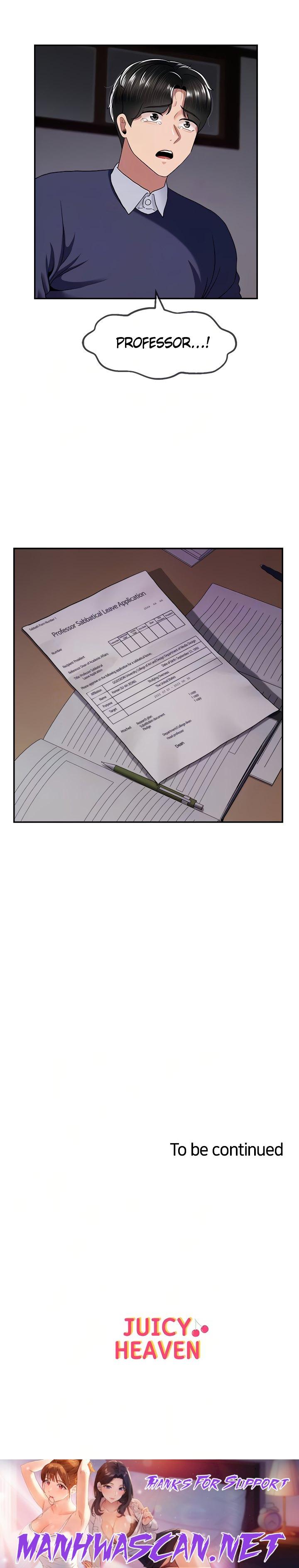 An Ardent Teaching Life - Chapter 28 Page 38